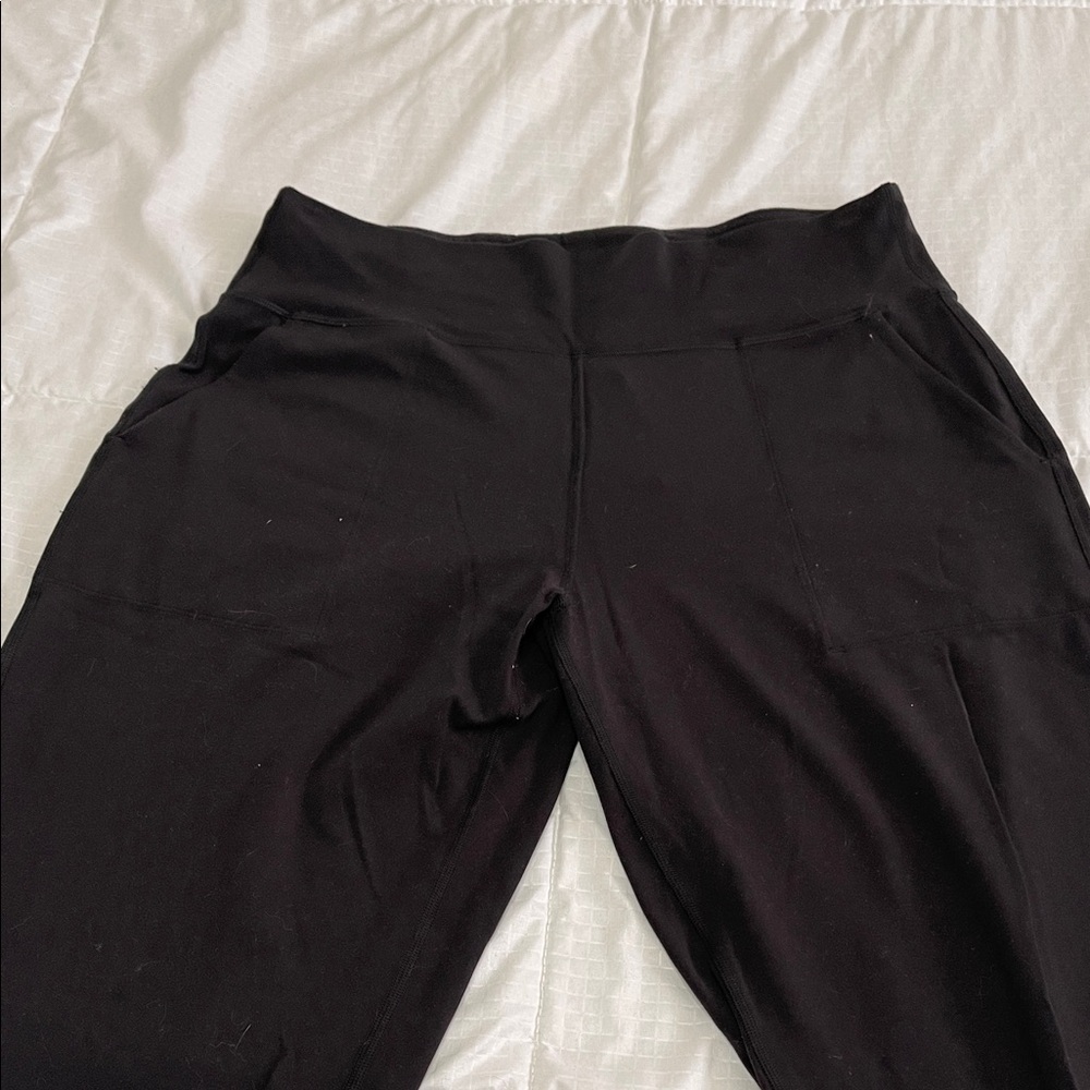 Lululemon Athletica Black Align Leggings joggers
